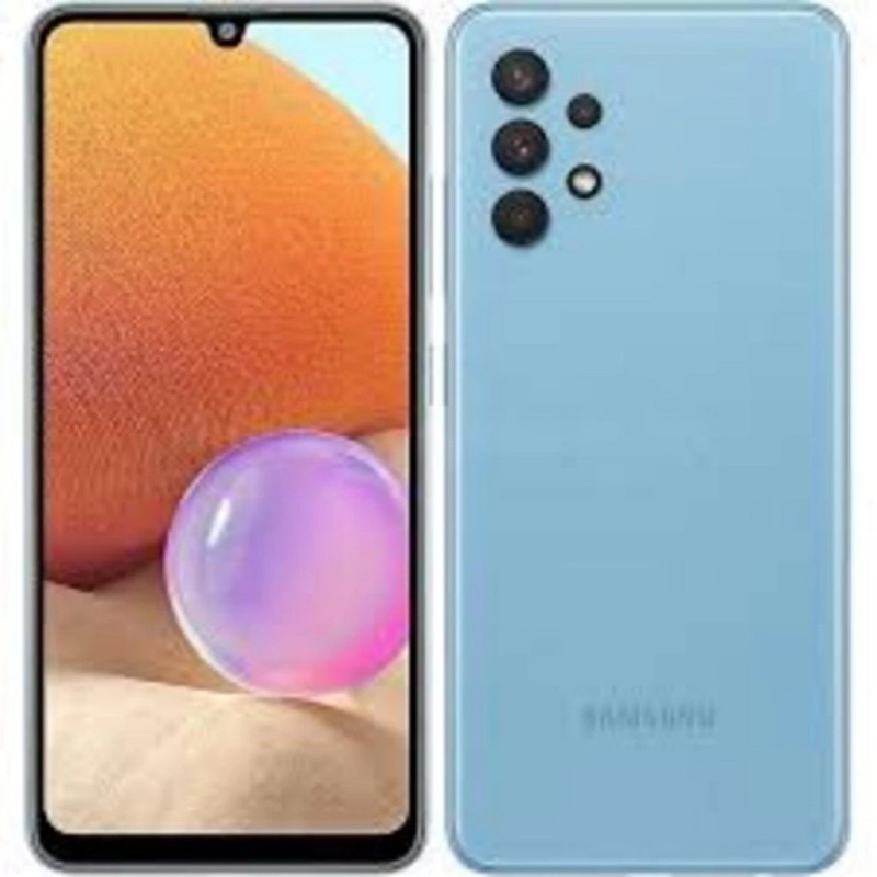 điện thoại Giá siêu rẻ Chính Hãng Samsung Galaxy A32 5G ram 6G/128G, Màn hình: IPS LCD6.5",Camera sau: Chính 48 MP,BH12T