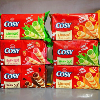 Bánh quế kinh đô cosy đủ vị 118g