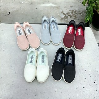 136541 - giày slip-on nữ skecherrs on-the-go flex - giày thể thao nữ