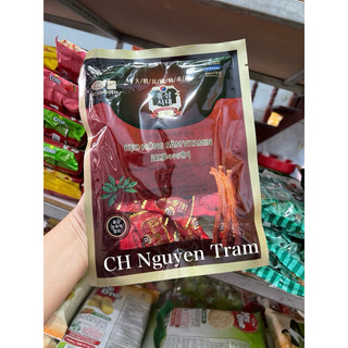 Kẹo hồng sâm vitamin gói 200g