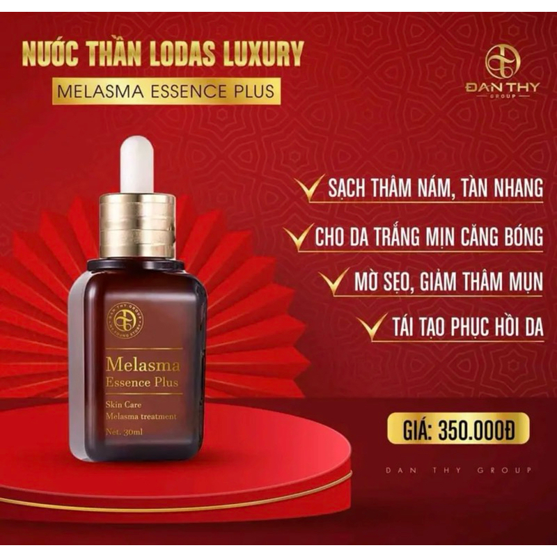 Serum Nám Đan Thy 30ml
