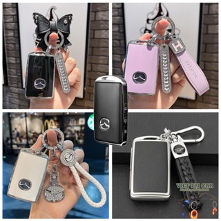 Ốp Chìa Khoá Xe Mazda 3 2020 - 2024; New CX5 2024; CX3 - CX30 - CX8 - 2024; Mazda 2 - 2024