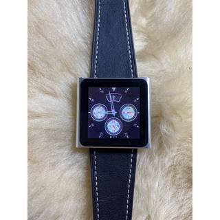 Dây da đeo cho Ipod nano 6