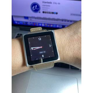 Dây da đeo cho Ipod nano 6