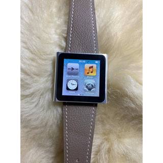 Dây da đeo cho Ipod nano 6