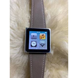 Dây da đeo cho Ipod nano 6