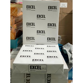 Giấy in A4, giấy A4, Giấy Excel A4 70, giấy excell A4 80 (450 tờ)