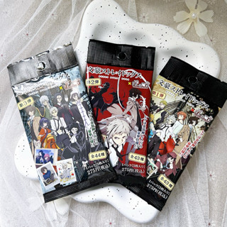 [SẴN-SUMMER 95’] Pack polaroid pola random ngẫu nhiên card thẻ nhân phẩm Bungou Stray Dogs Văn Hào Lưu Lạc chính hãng