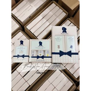 [ Hàng Mỹ ] Bộ sữa tắm, dầu gội, dưỡng da Noodle & Boo size mini du lịch 60ml/237ml cho bé từ sơ sinh