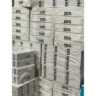 Giấy in A4, giấy A4, Giấy Excel A4 70, giấy excell A4 80 (450 tờ)