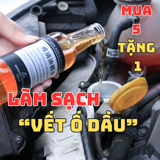 Nước rửa kính, nước lau kính ô tô chuyên dụng - nước tẩy sạch màng dầu, ố kính