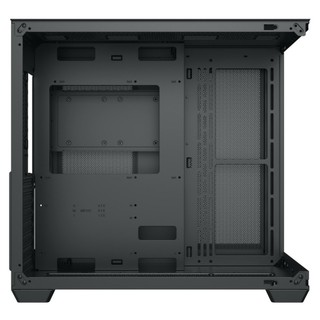Vỏ Case XIGMATEK ALPHA PANO BLACK (E.ATX)