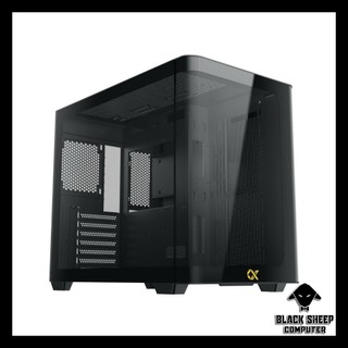 Vỏ case xigmatek alpha pano black