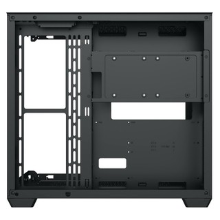 Vỏ Case XIGMATEK ALPHA PANO BLACK (E.ATX)