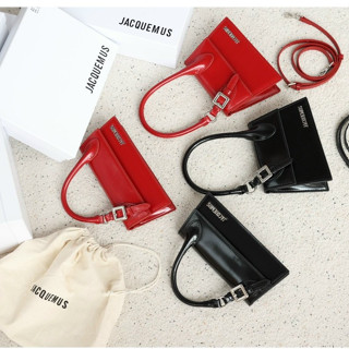 Túi xách nữ, túi JAC da bóng full box mẫu mới 2024 hottrend - Lucky9store