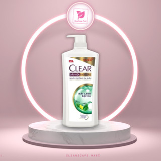 Dầu gội sạch gàu Clear 880g