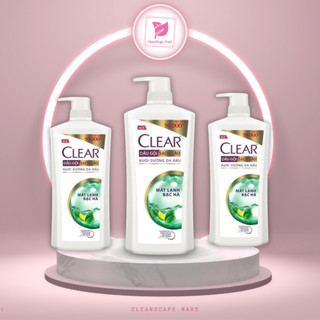 Dầu gội sạch gàu Clear 880g