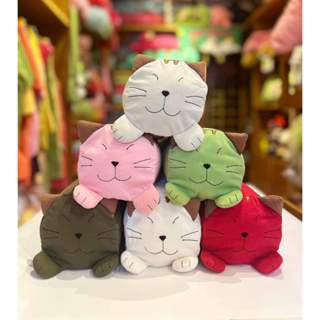 ÔM 40CM MÈO MẮT HÍ HIKOSEN CARA