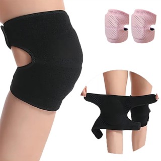 Bó đầu gối nữ, băng khớp gối có đệm êm tập yoga, gym,pilates, tập múa