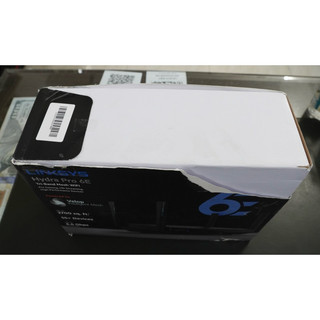 Bộ phát wifi Linksys MR7500 (Hydra Pro 6E Tri-Band AXE6600 Mesh) - (used)