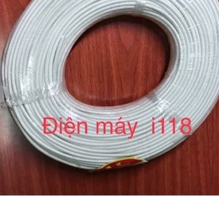 EM118 - Dây chịu nhiệt 1 x 2.5 / 1 mét