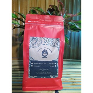 1kg Cà phê Arabica Cầu Đất ( 100%)