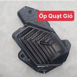Quạt gió sh 2020-2024 nhựa carbon gắn zin
