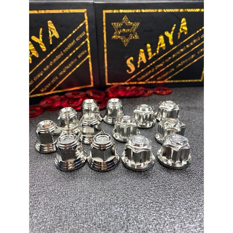 Tán 10li 12li Salaya Bít Đầu