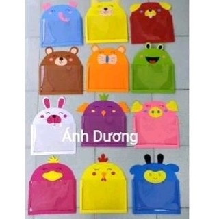 Khung tranh, khung trưng bày sản phẩm của bé đồ dùng mầm non