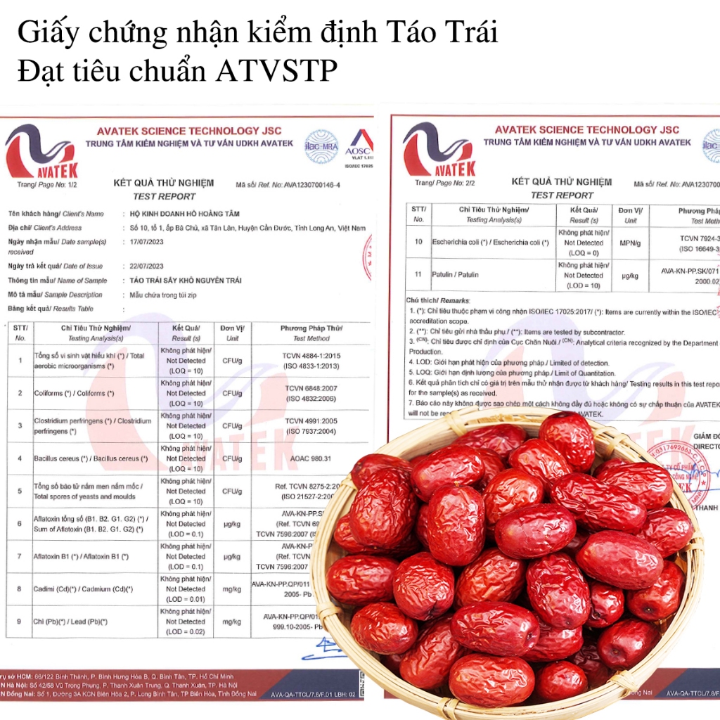 Chè dưỡng nhan - 100 Gram tự chọn