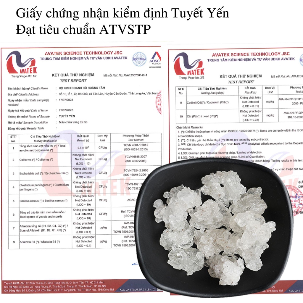 Chè dưỡng nhan - 100 Gram tự chọn