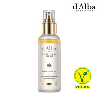 Serum dạng xịt khoáng D''abla căng bóng da  First Spray Serum 100ml - Mist Serum