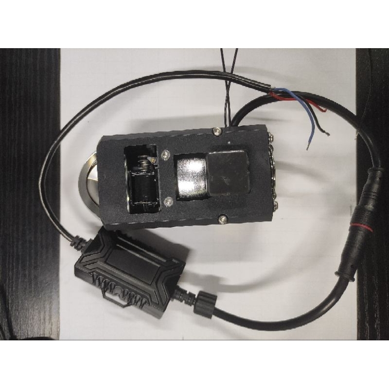 Biled 1.8ing E18 pro 9+1, E18 laser 6+3+1 osram 60w duy nhất việt nam