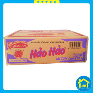 Thùng 30 gói - mì hảo hảo