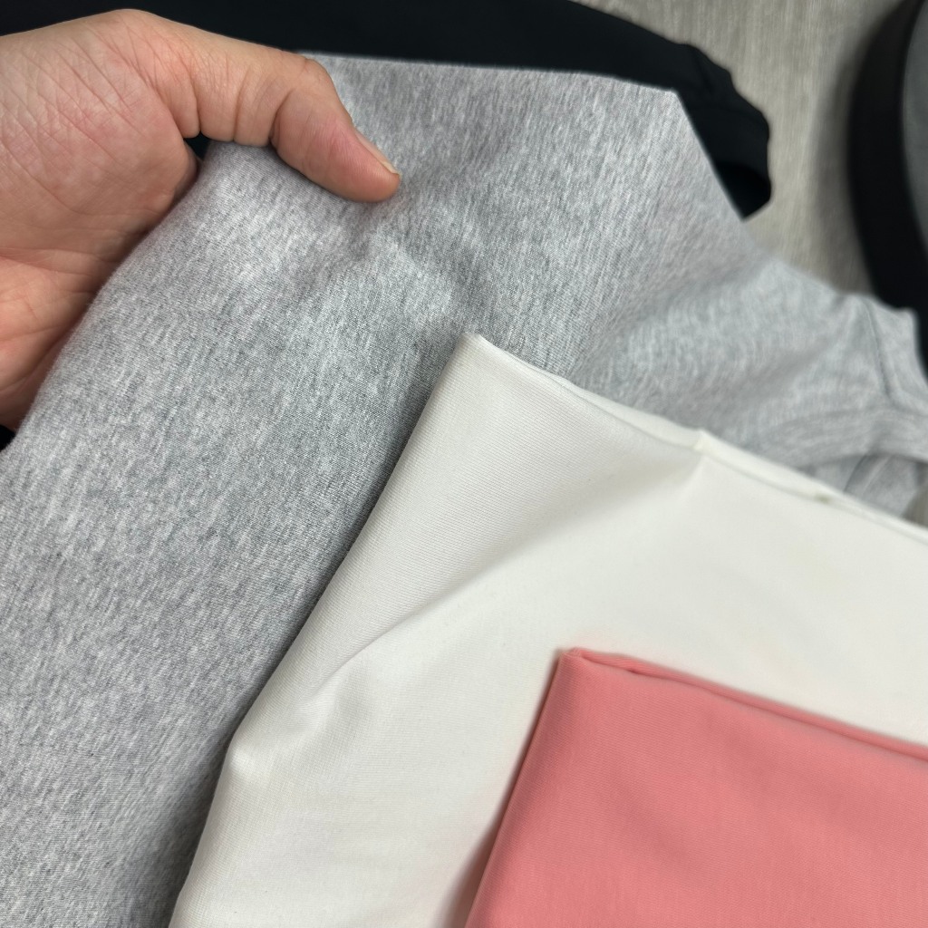 Áo Thun Thể Thao Tập Gym Nam,Form Tà Bầu Chất Liệu Cotton Thoáng Mát, Form Ôm Đẹp