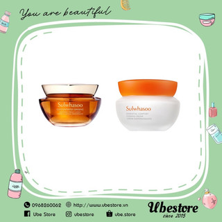 KEM DƯỠNG SULWHASOO (MẪU MỚI)