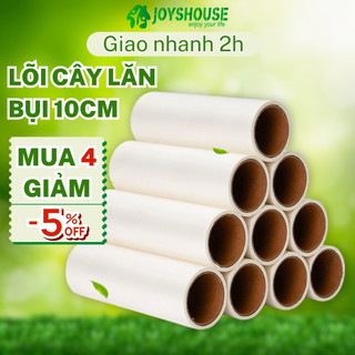 Lõi cây lăn bụi 10cm siêu dính 60 miếng dùng để thay thế vào cây lăn bụi đa năng