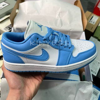 Giày Air Jordan 1 Low "UNC" (Best Quality)