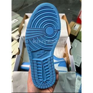 Giày Air Jordan 1 Low "UNC" (Best Quality)