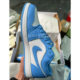Giày Air Jordan 1 Low "UNC" (Best Quality)