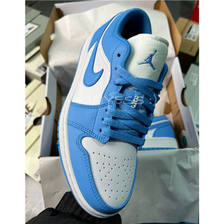 Giày Air Jordan 1 Low "UNC" (Best Quality)