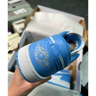 Giày Air Jordan 1 Low "UNC" (Best Quality)