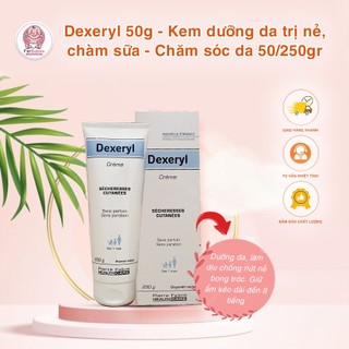 Kem nẻ Pháp dexeryl 50g/250g (Mẫu Mới)