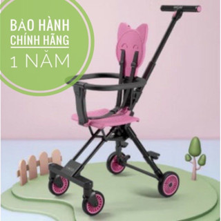  Xe đẩy du lịch vovo playkids gấp gọn siêu nhẹ cho bé yêu 