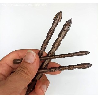 Mũi Khoan đa năng khoan gạch, gỗ, đá.....