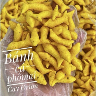 500g bánh cá phô mai