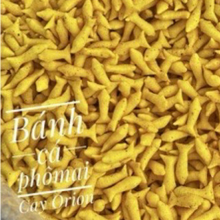 500g BÁNH CÁ PHÔ MAI