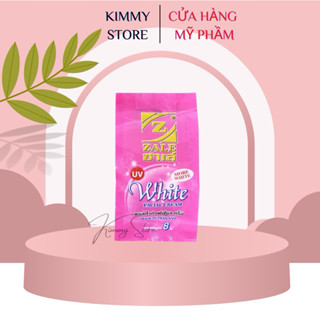 Kem zale hồng nhập khẩu Thái 8g - zale white Facial Cream