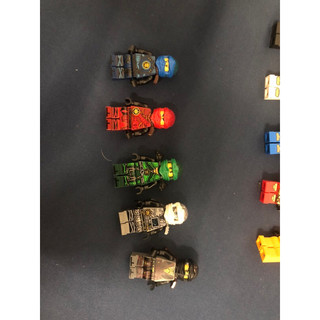 Mini Ninjago Non