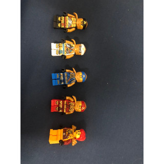 Mini Ninjago Non
